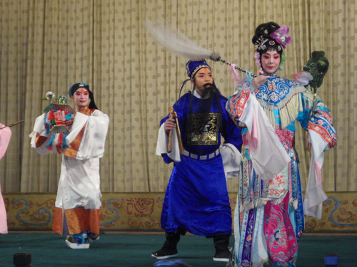 Chinese Opera.